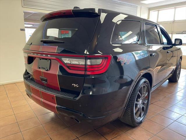 used 2018 Dodge Durango car, priced at $18,888