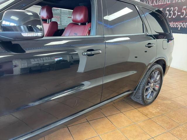 used 2018 Dodge Durango car, priced at $18,888