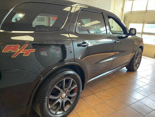 used 2018 Dodge Durango car, priced at $18,888