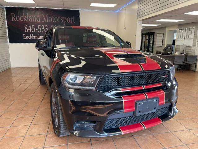 used 2018 Dodge Durango car, priced at $18,888