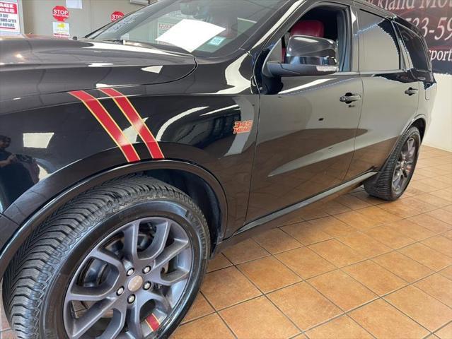 used 2018 Dodge Durango car, priced at $18,888