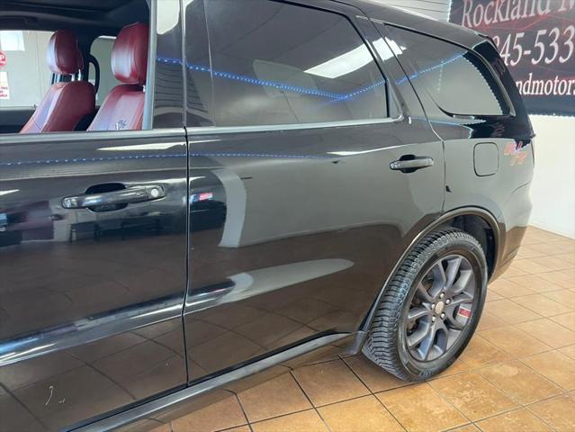 used 2018 Dodge Durango car, priced at $18,888