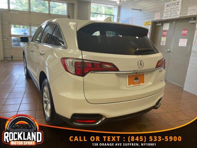 used 2016 Acura RDX car, priced at $16,888