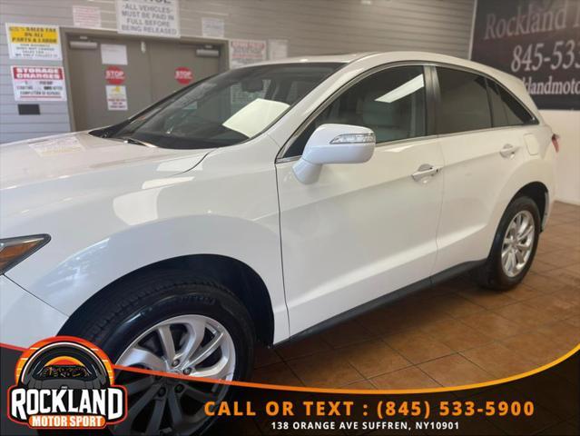 used 2016 Acura RDX car, priced at $16,888