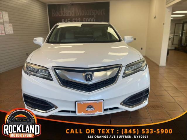 used 2016 Acura RDX car, priced at $16,888