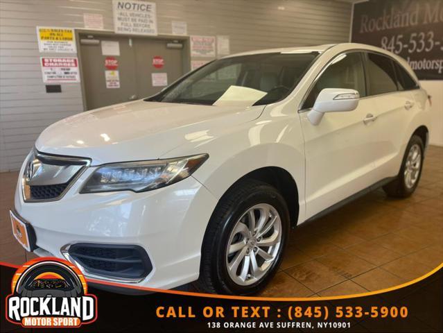 used 2016 Acura RDX car, priced at $16,888