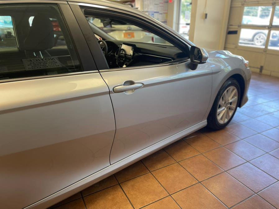 used 2024 Toyota Camry car, priced at $20,888