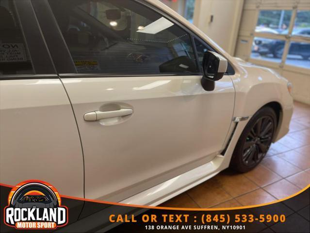 used 2019 Subaru WRX car, priced at $22,888