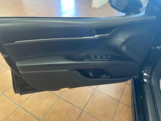 used 2018 Toyota Camry car, priced at $9,888
