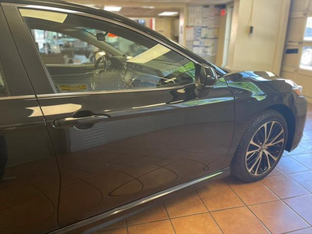 used 2018 Toyota Camry car, priced at $9,888