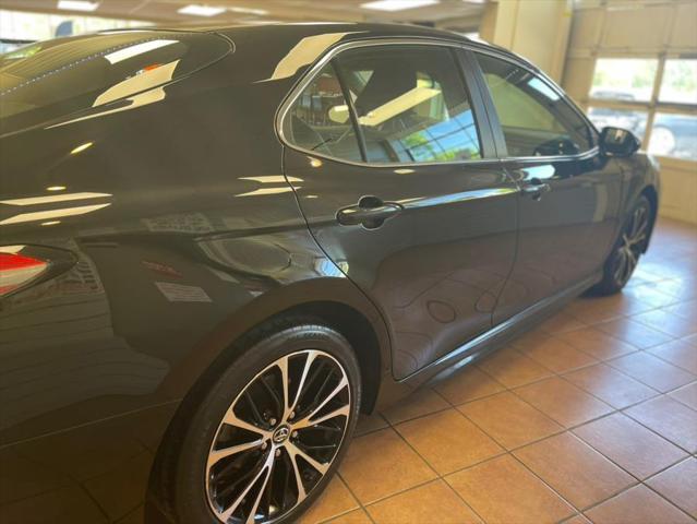 used 2018 Toyota Camry car, priced at $9,888