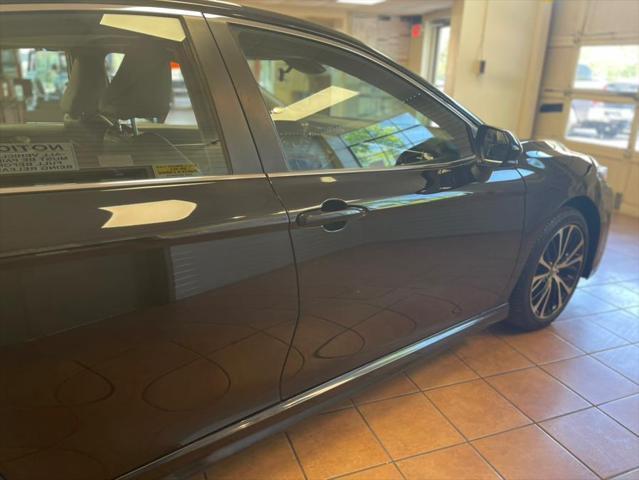used 2018 Toyota Camry car, priced at $9,888