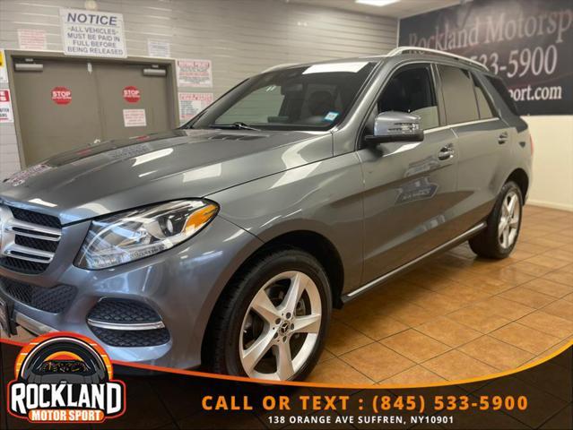 used 2019 Mercedes-Benz GLE 400 car, priced at $24,888