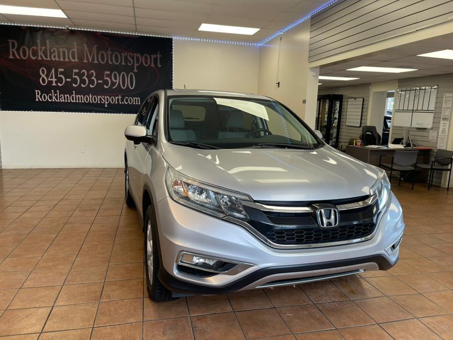 used 2016 Honda CR-V car, priced at $14,888