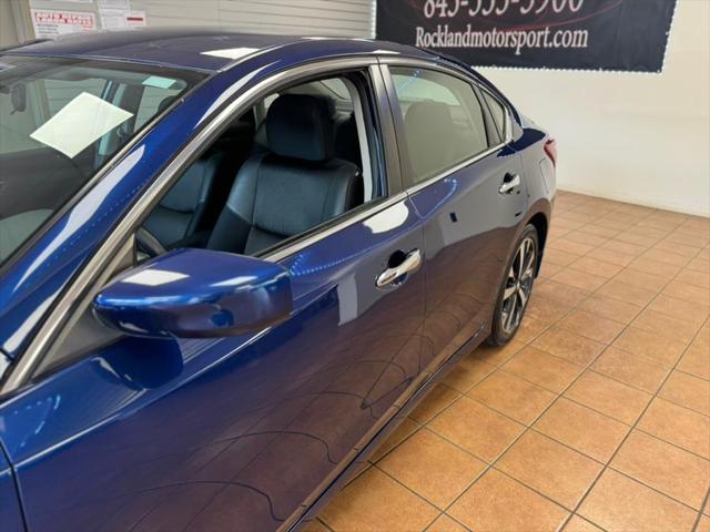 used 2018 Nissan Altima car, priced at $11,888