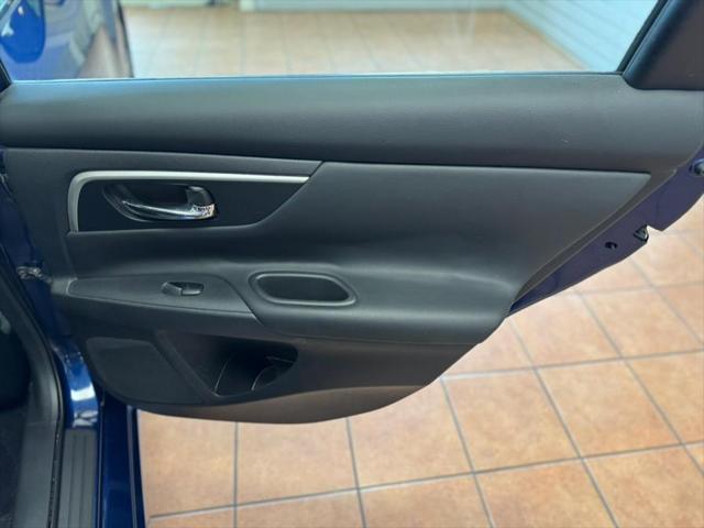 used 2018 Nissan Altima car, priced at $11,888