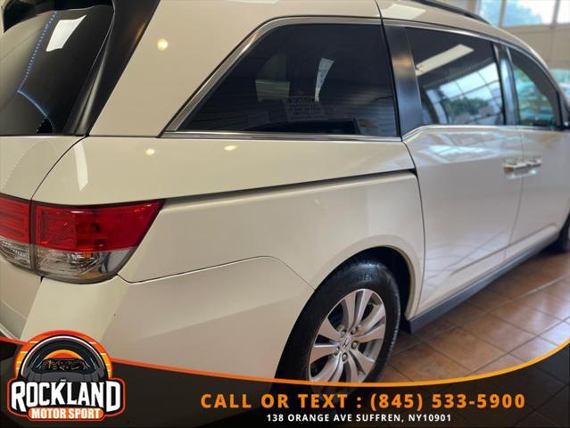 used 2016 Honda Odyssey car, priced at $18,888