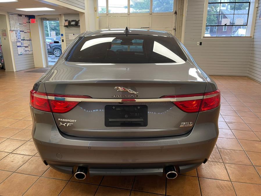 used 2017 Jaguar XF car, priced at $12,888
