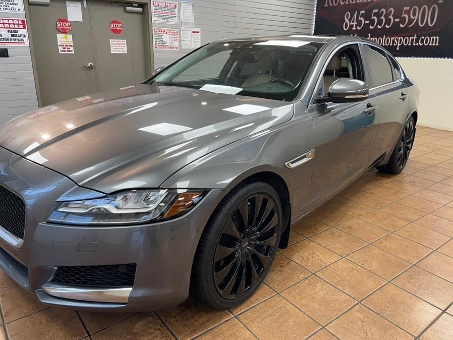used 2017 Jaguar XF car, priced at $12,888