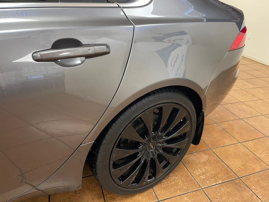 used 2017 Jaguar XF car, priced at $12,888