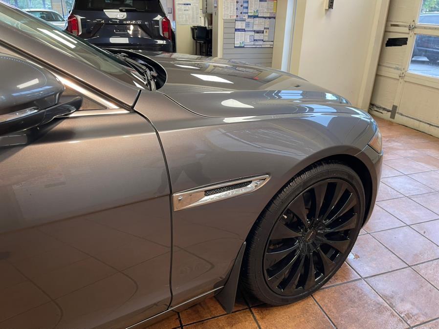 used 2017 Jaguar XF car, priced at $12,888