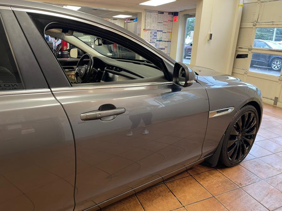 used 2017 Jaguar XF car, priced at $12,888