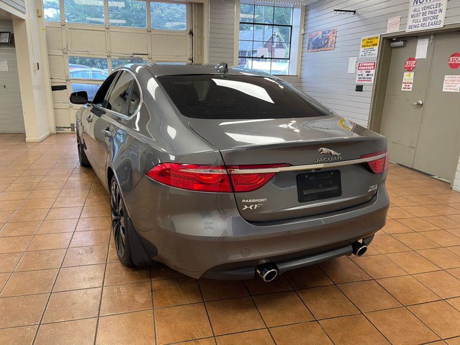used 2017 Jaguar XF car, priced at $12,888