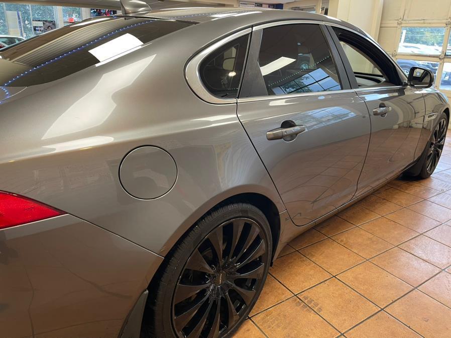 used 2017 Jaguar XF car, priced at $12,888
