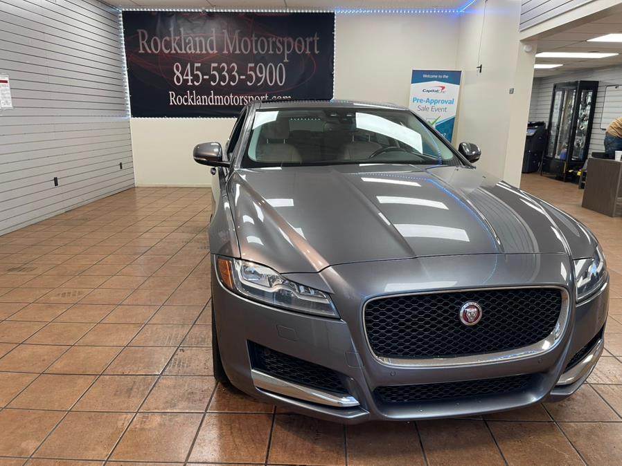 used 2017 Jaguar XF car, priced at $12,888