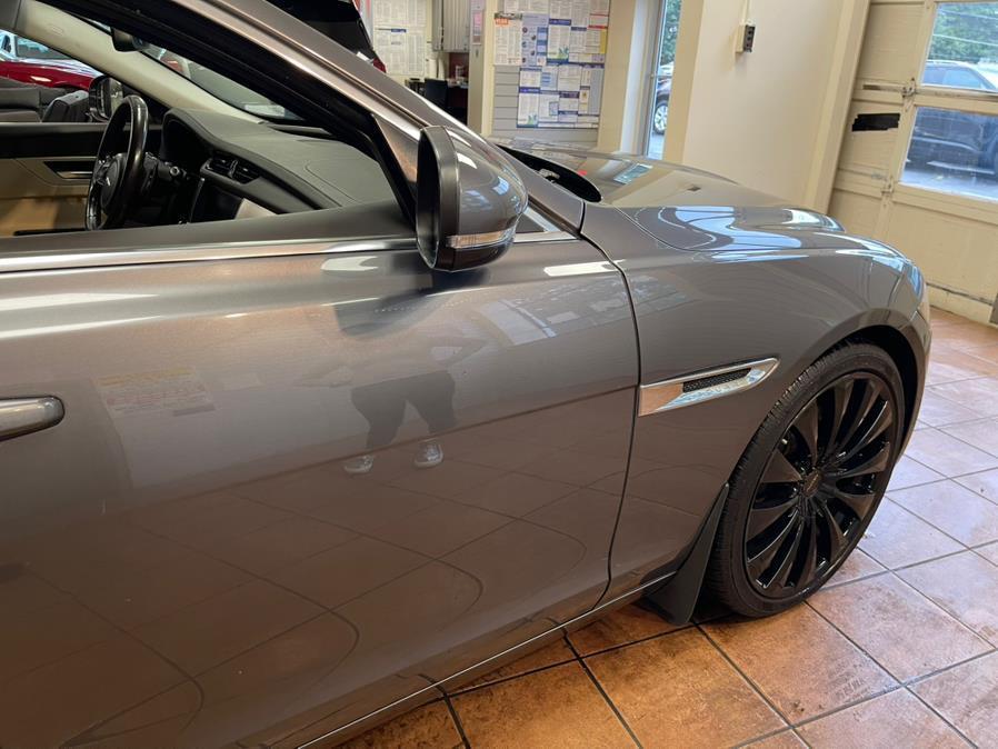 used 2017 Jaguar XF car, priced at $12,888