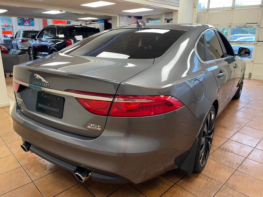 used 2017 Jaguar XF car, priced at $12,888