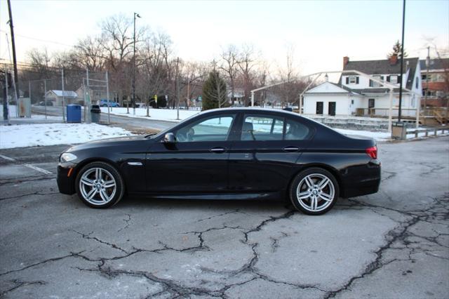 used 2013 BMW 550 car, priced at $15,888