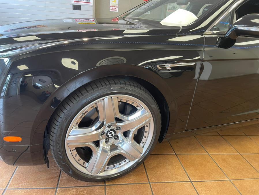 used 2014 Bentley Flying Spur car