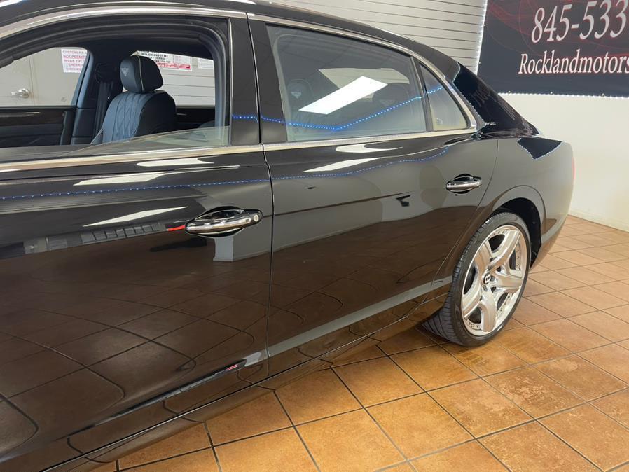 used 2014 Bentley Flying Spur car