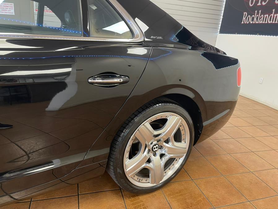 used 2014 Bentley Flying Spur car