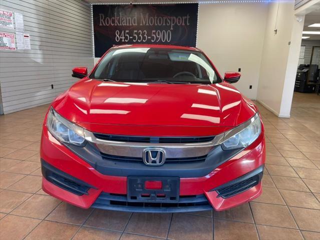 used 2016 Honda Civic car, priced at $8,888