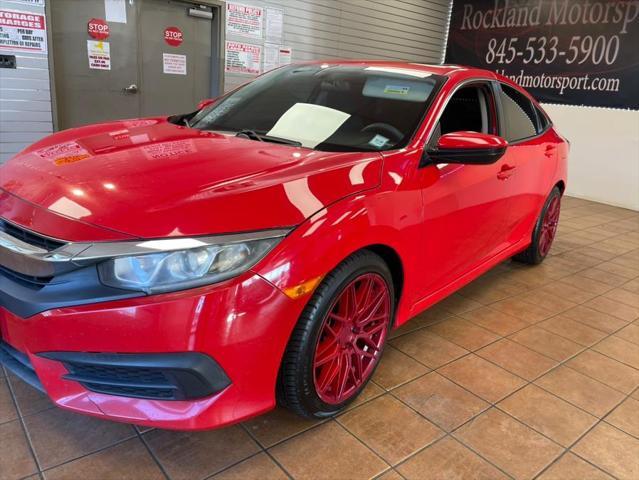 used 2016 Honda Civic car, priced at $8,888