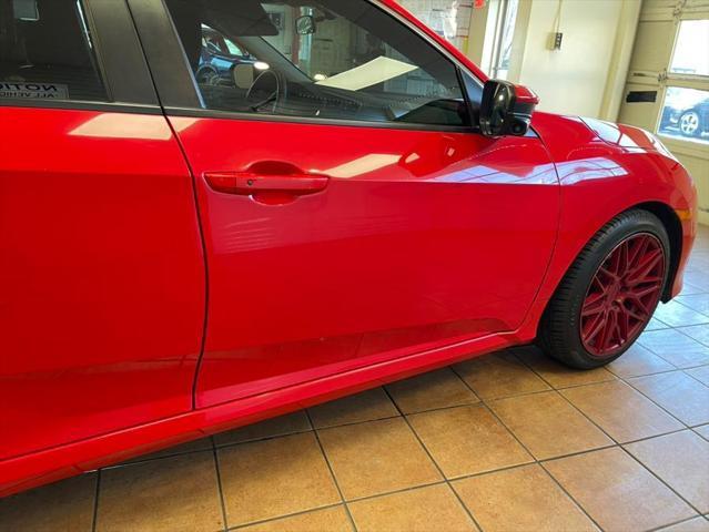 used 2016 Honda Civic car, priced at $8,888