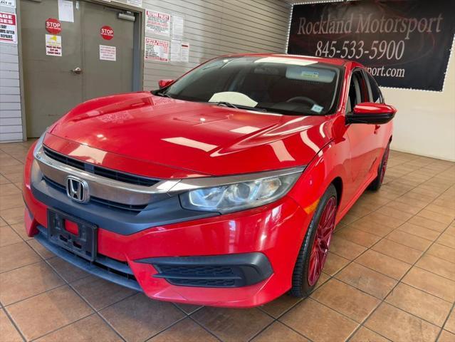 used 2016 Honda Civic car, priced at $8,888