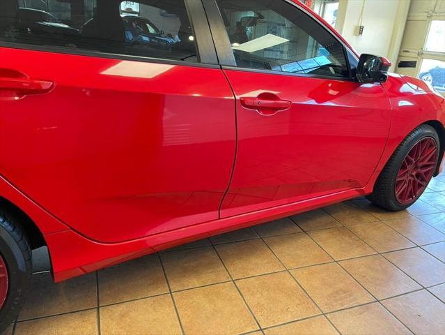 used 2016 Honda Civic car, priced at $8,888