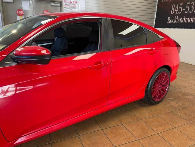 used 2016 Honda Civic car, priced at $8,888