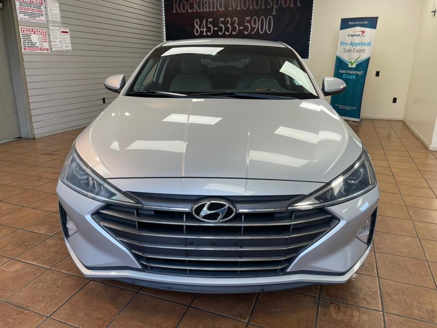 used 2020 Hyundai Elantra car, priced at $10,888
