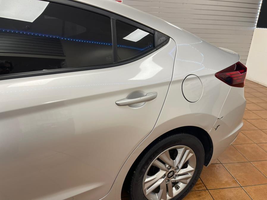 used 2020 Hyundai Elantra car, priced at $10,888