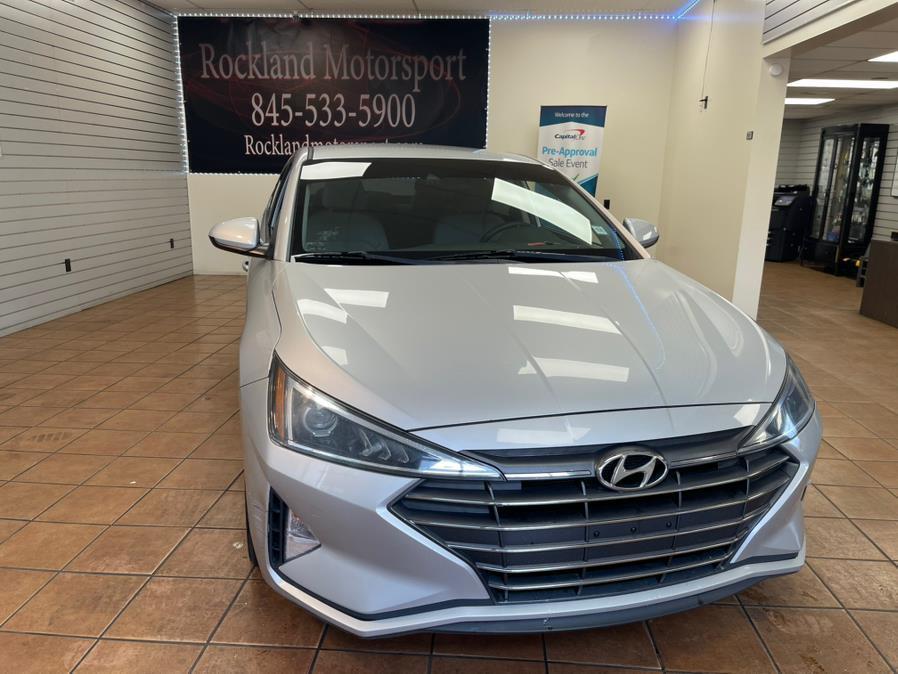 used 2020 Hyundai Elantra car, priced at $10,888