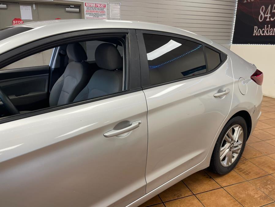 used 2020 Hyundai Elantra car, priced at $10,888