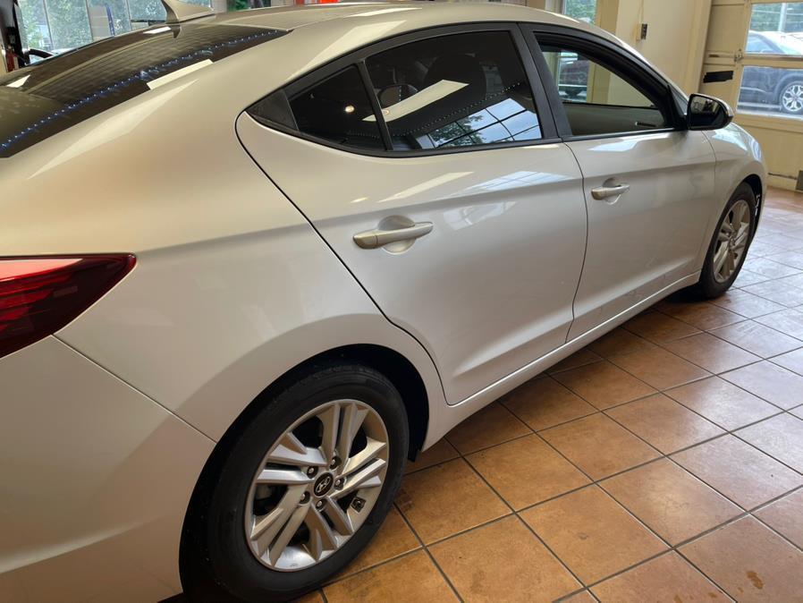 used 2020 Hyundai Elantra car, priced at $10,888