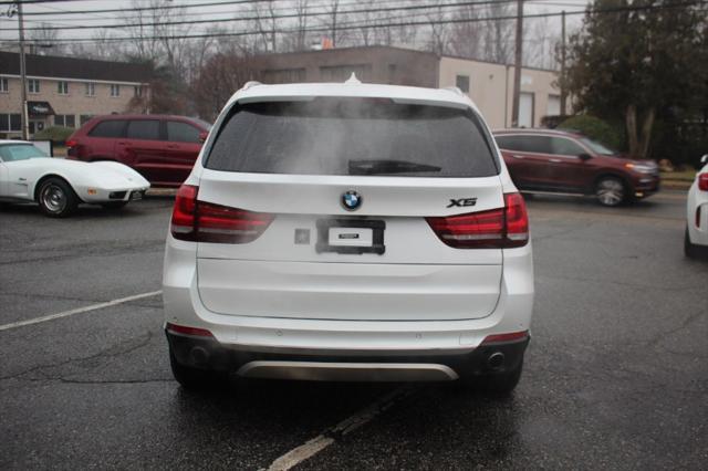 used 2017 BMW X5 car, priced at $18,888