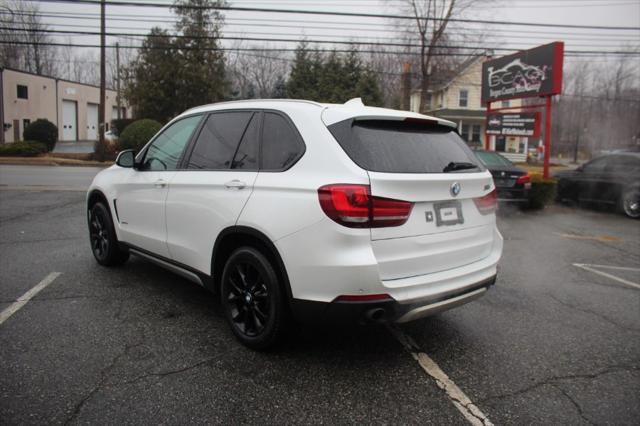 used 2017 BMW X5 car, priced at $18,888