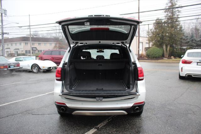 used 2017 BMW X5 car, priced at $18,888