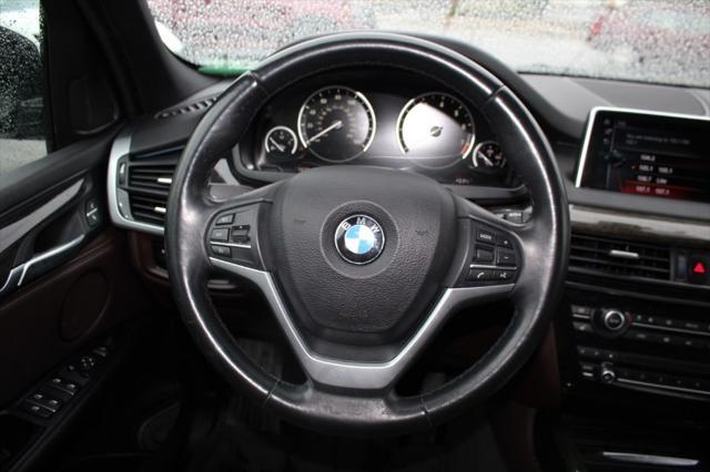 used 2017 BMW X5 car, priced at $18,888